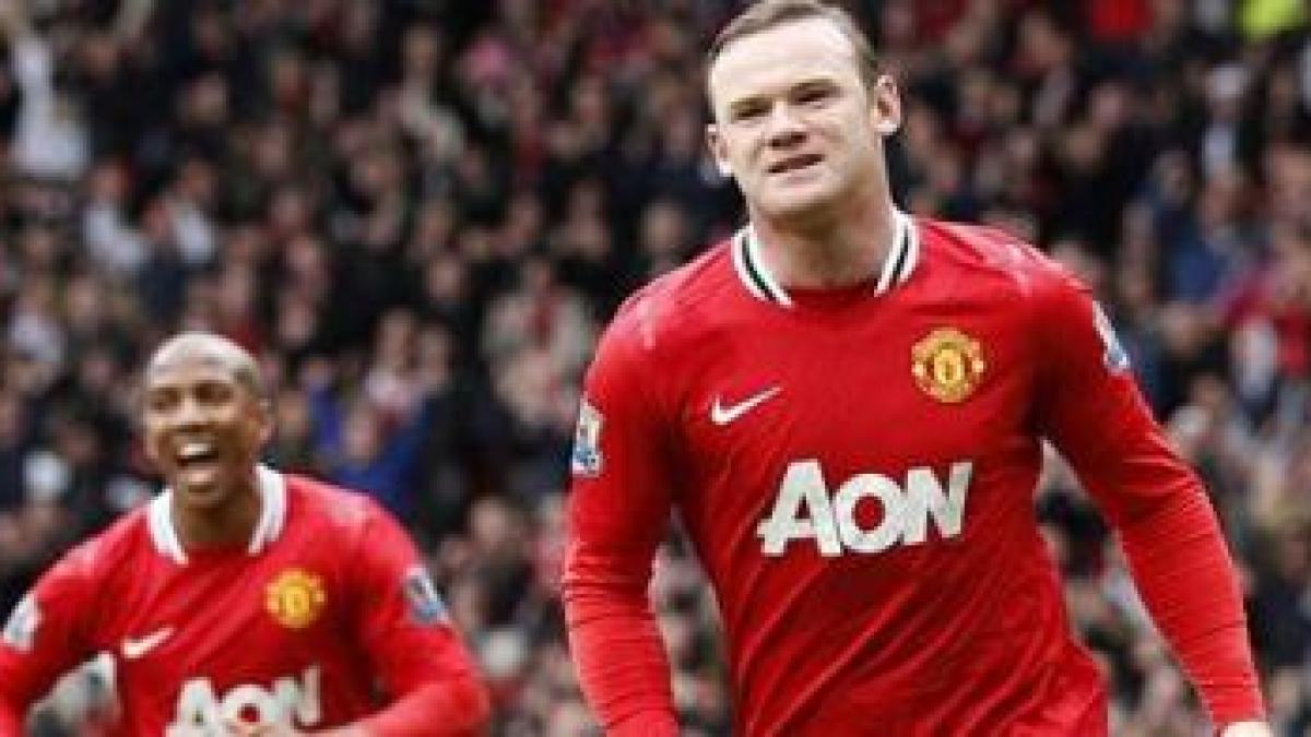 Manchester United se distanțează la opt puncte de City, ajutată de o eroare de arbitraj