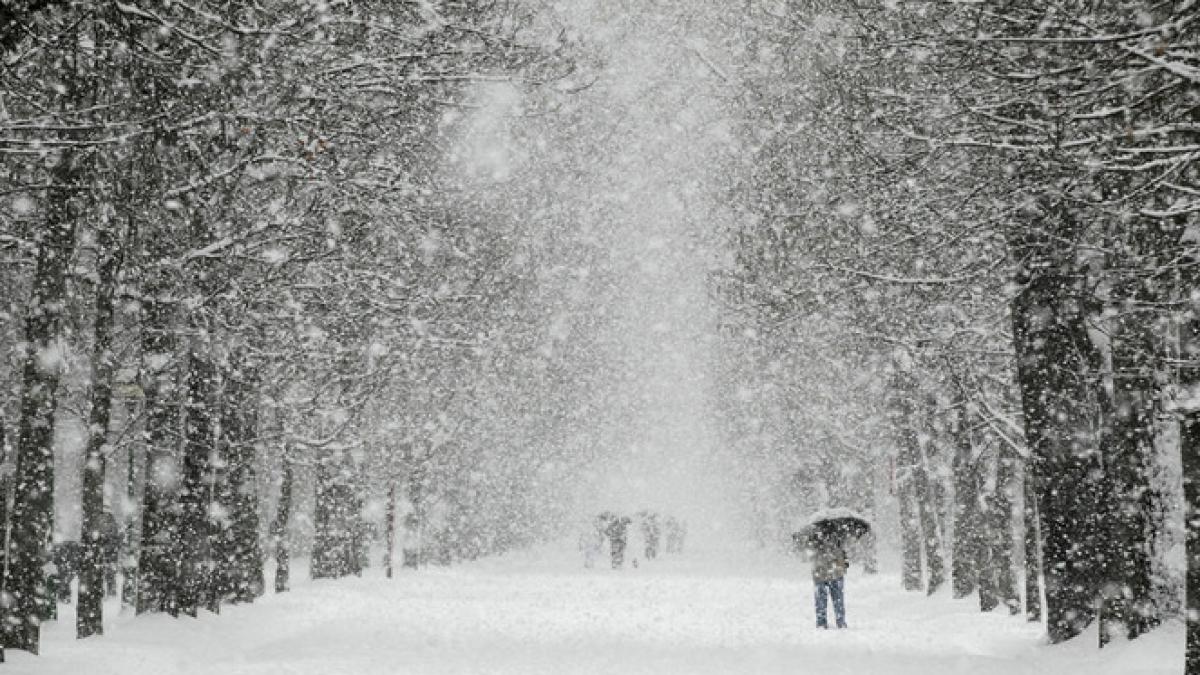 Fenomenul meteo la care nimeni nu se aştepta. Gluma nesărată pe care vremea le-a făcut-o românilor