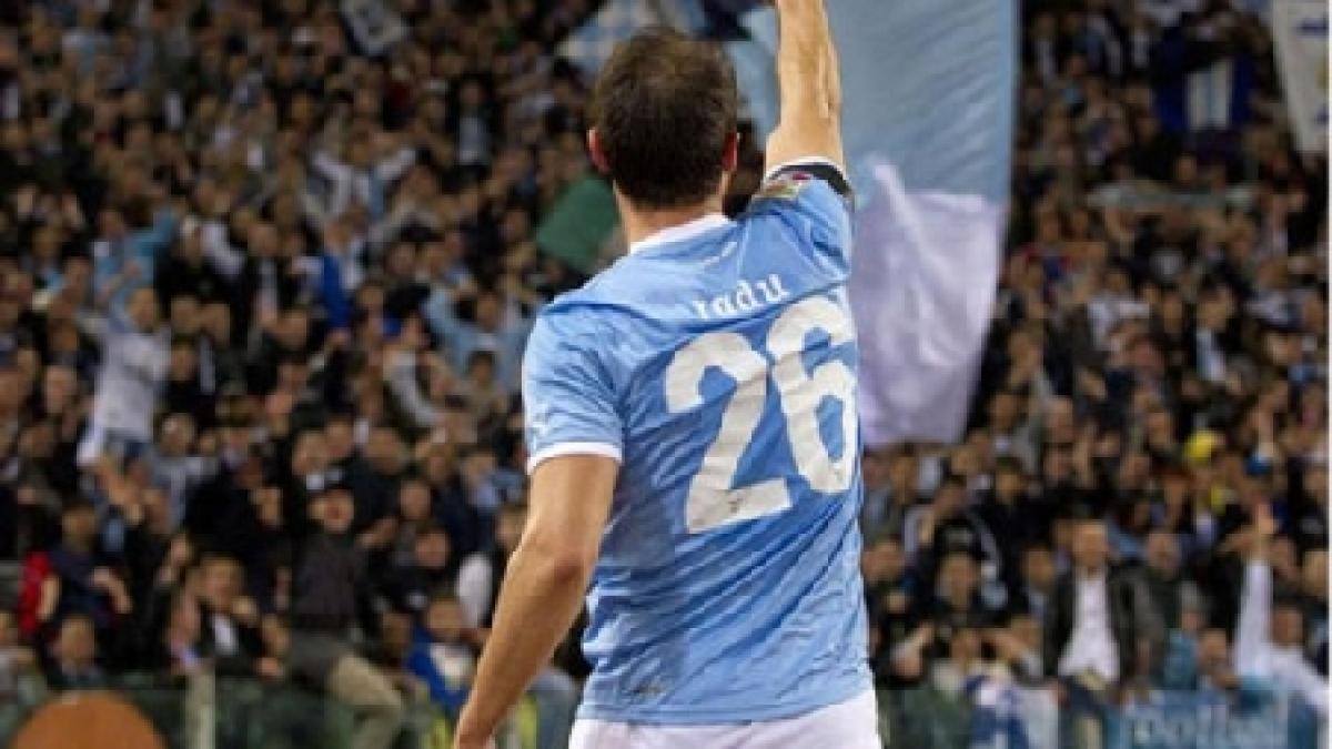 Ştefan Radu, anchetat de Federaţia Italiană de Fotbal din cauza gestului făcut la finalul meciului cu Napoli