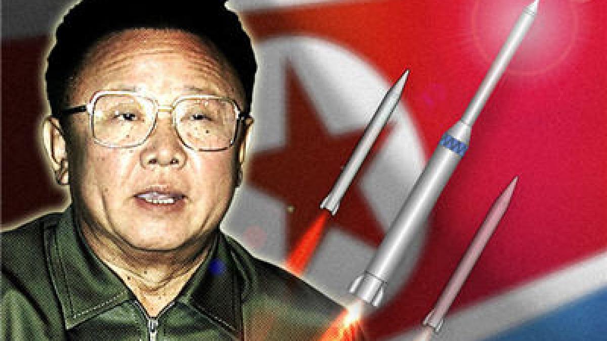 A lăsat cu limbă de moarte. Testamentul lui Kim Jong-il: &quot;Să nu lăsaţi garda jos. Dezvoltaţi armele nucleare!&quot;