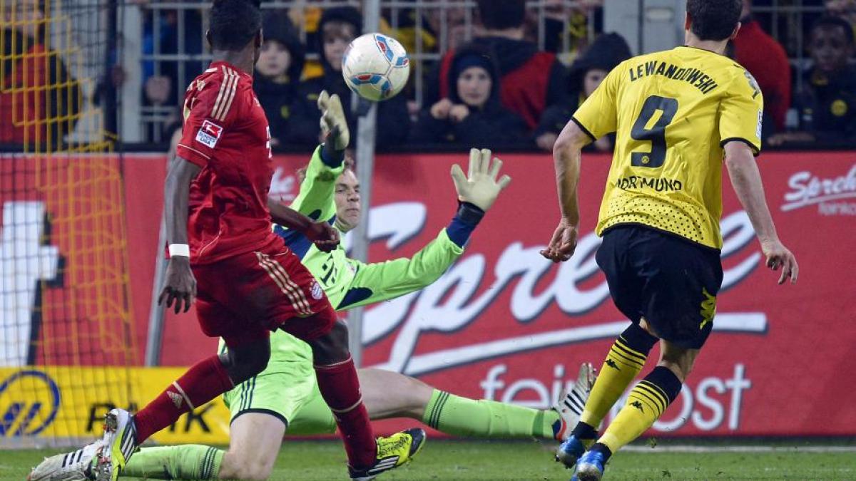 Bundesliga: Borussia Dortmund a învins pe Bayern Munchen şi se apropie de al doilea titlu consecutiv