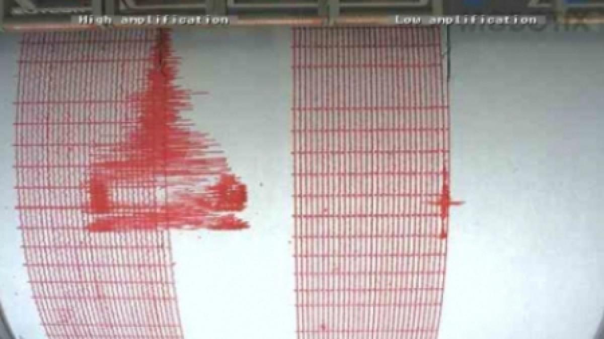 Cutremur cu magnitudinea de 6,9, în largul Mexicului