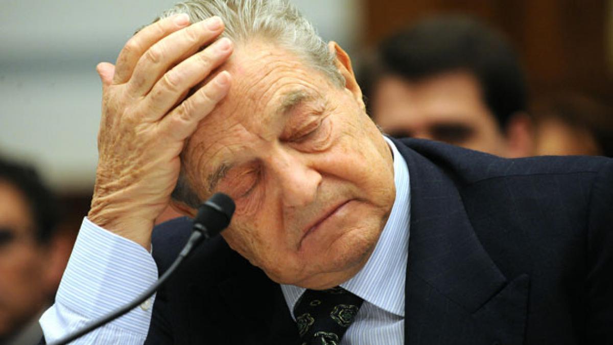 George Soros: Criza din zona euro a intrat într-o fază mai puţin volatilă, dar letală