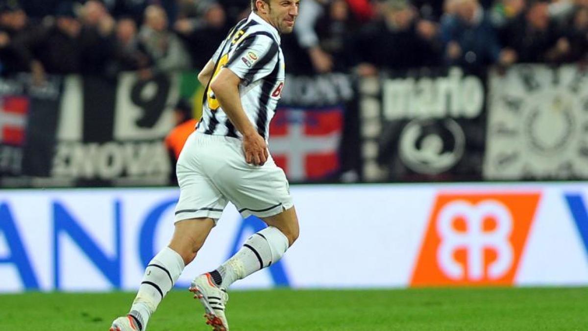 Serie A: Del Piero o readuce pe Juventus pe primul loc. Mutu a marcat pentru Cesena