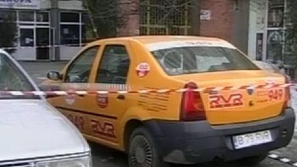 Tânăra care a înjunghiat un taximetrist din Iaşi susţine că luase etnobotanice înainte să-l atace pe şofer