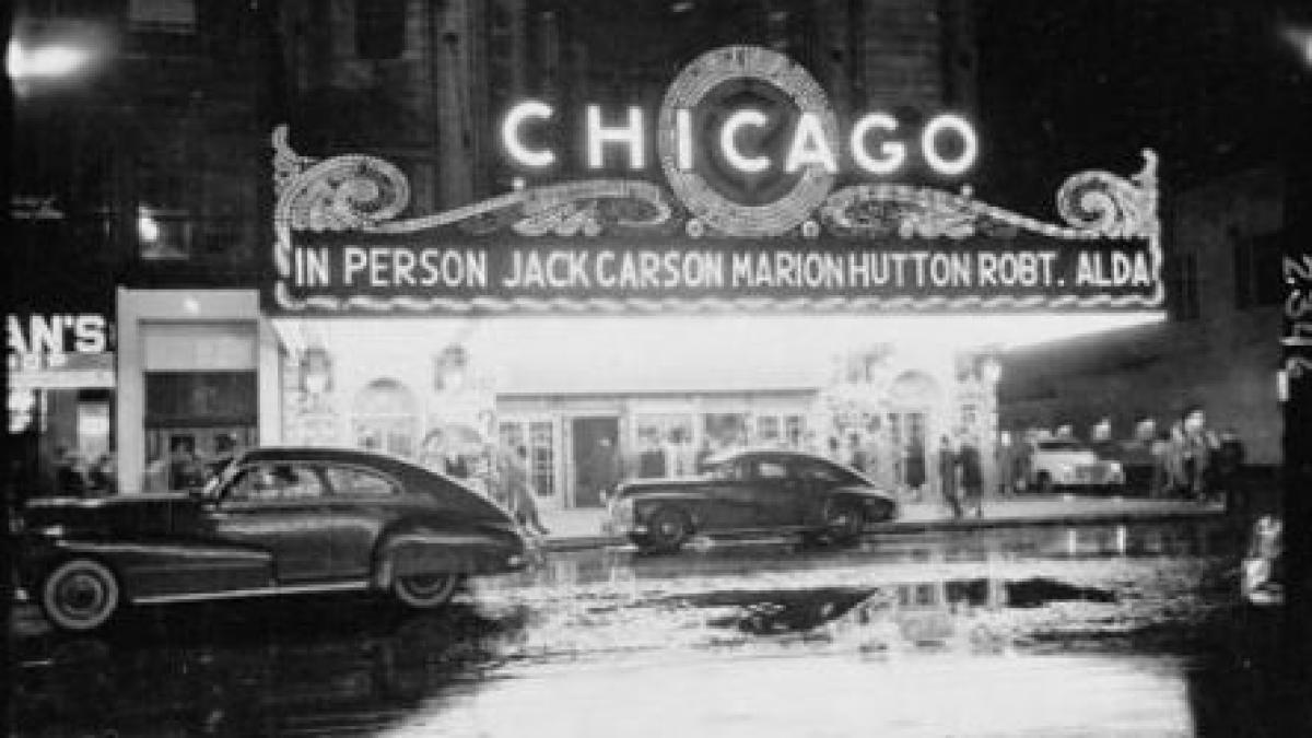 Chicago, oraşul contrastelor. Un fotoreportaj excepţional marca Stanley Kubrik 