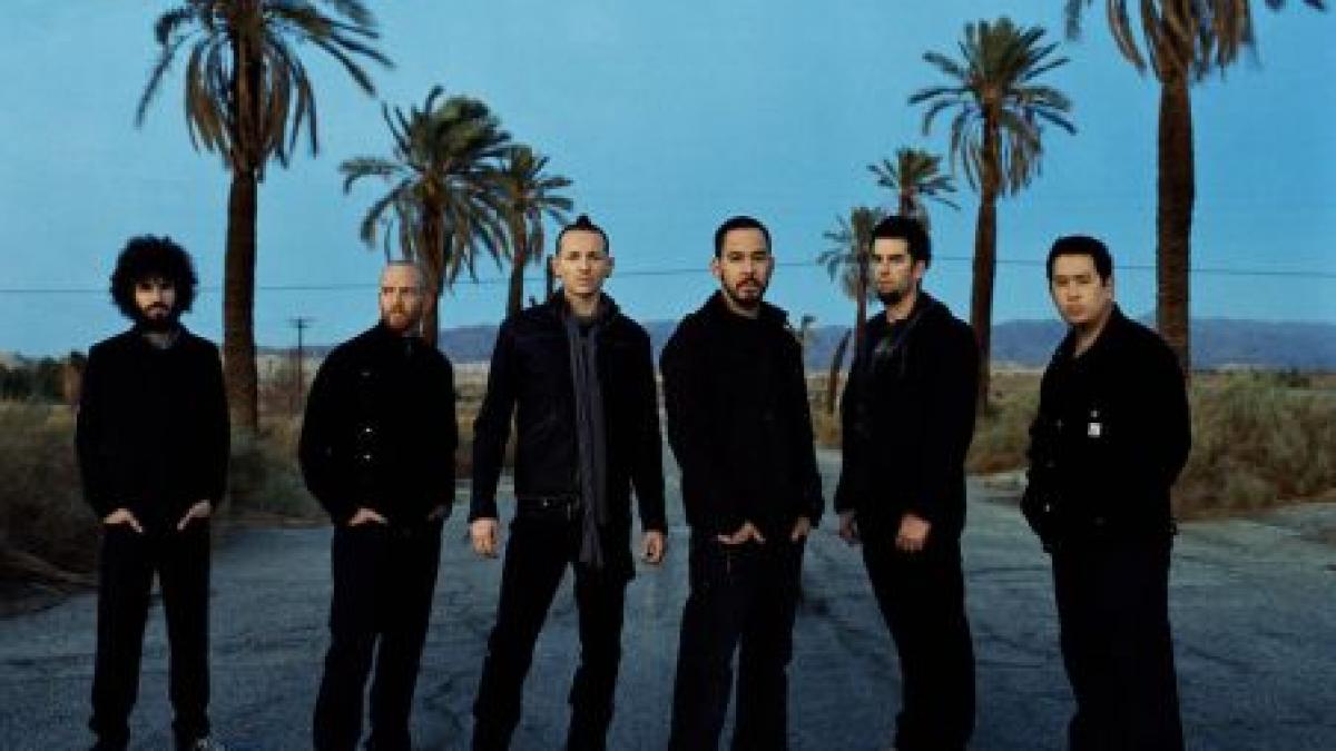 Trupa americană Linkin Park va cânta pentru prima dată în România pe 6 iunie la Bucureşti