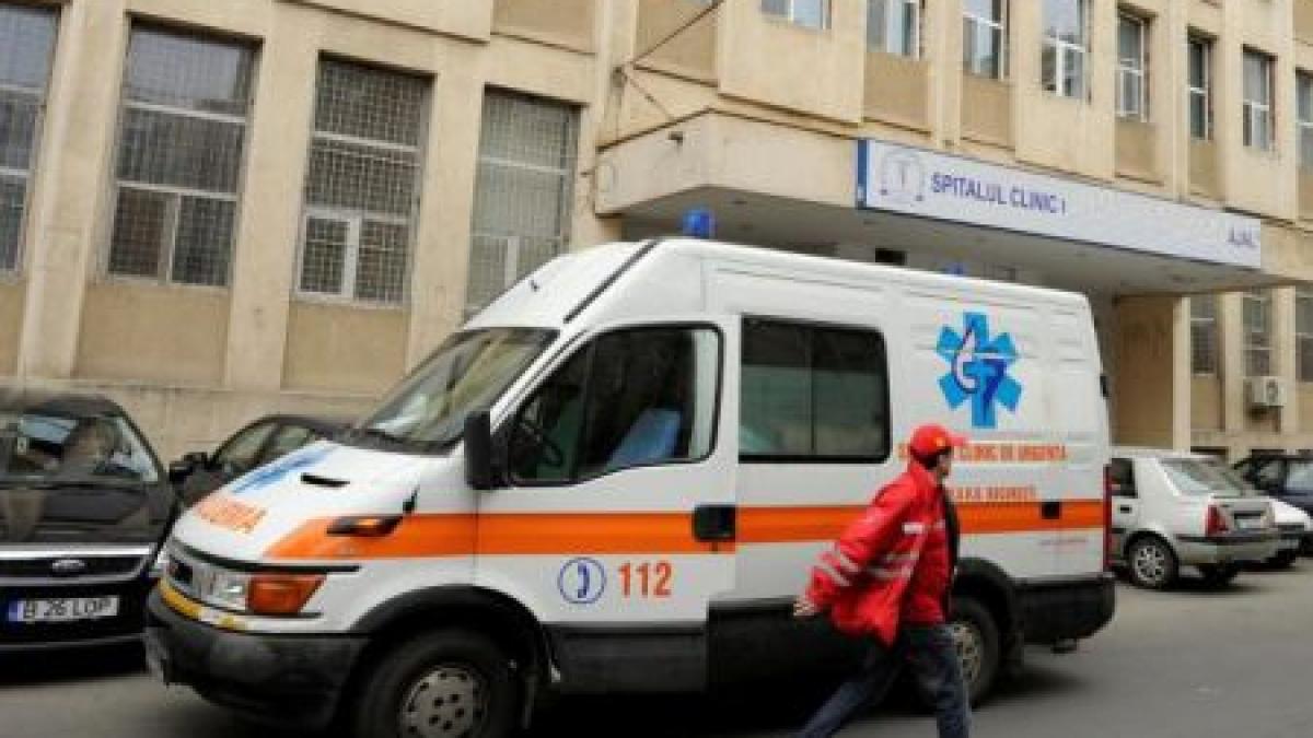 Peste 2.300 de solicitări la Ambulanţa Bucureşti, în week-endul de Paşte