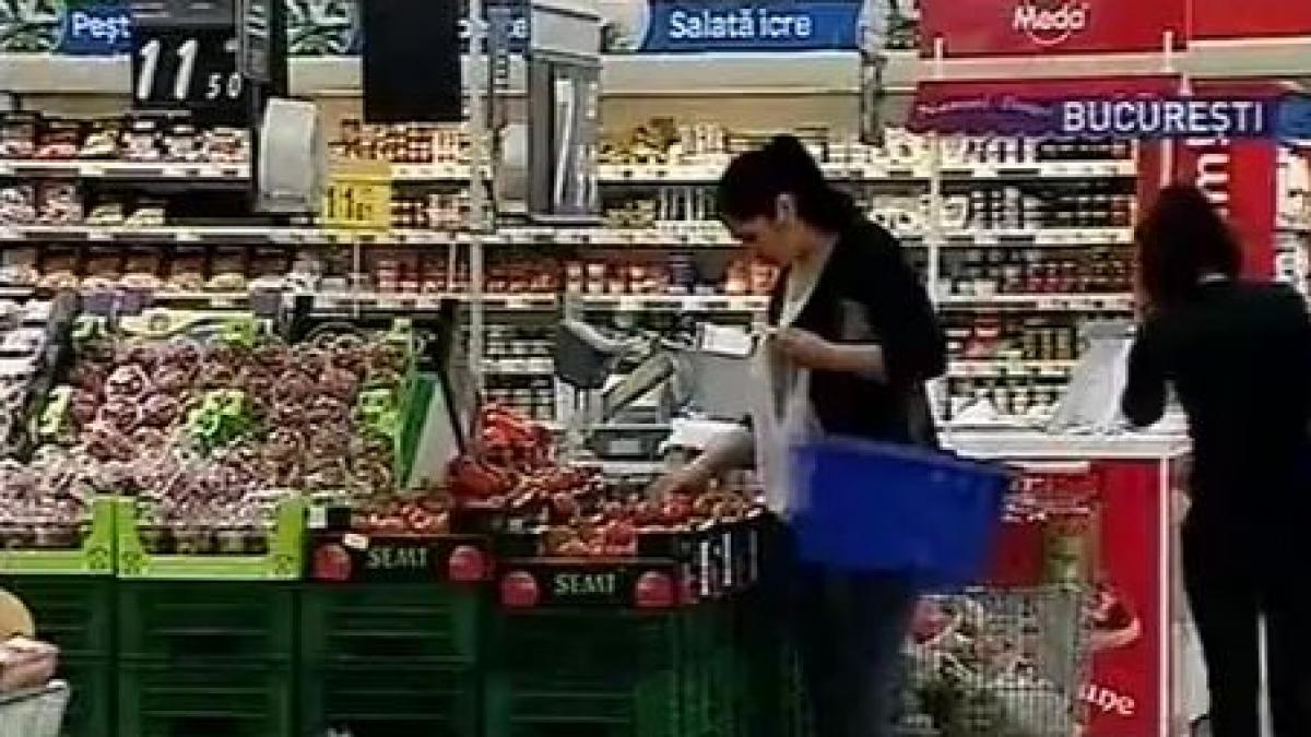 Românii, din nou la cumpărături în a doua zi de Paşte. Vezi care au fost cele mai căutate produse