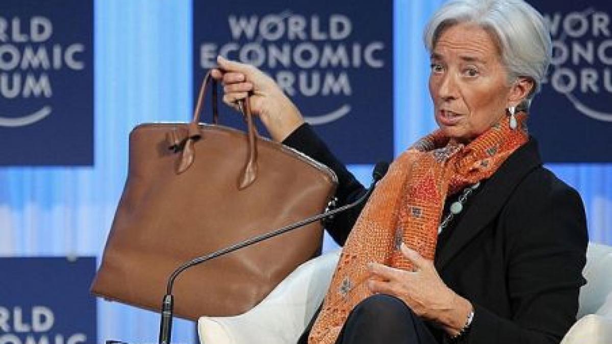 Japonia va furniza FMI 60 de miliarde de dolari, răspunzând apelului lansat de Lagarde