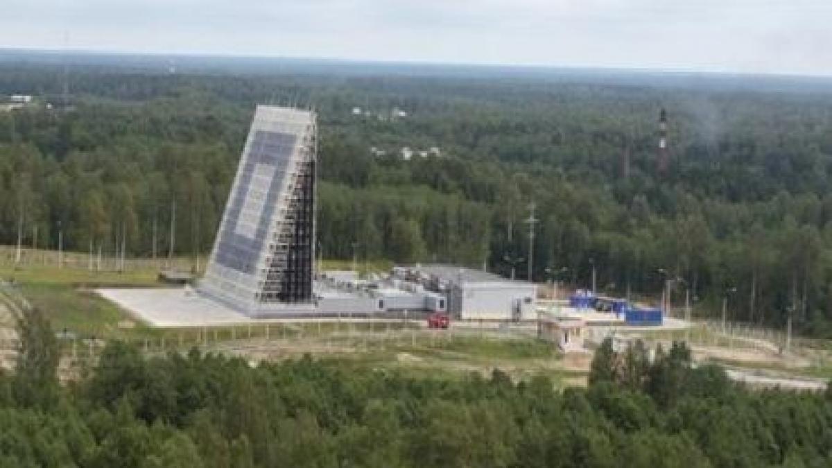 Rusia pregăteşte instalarea unei staţii radar în Transnistria, ca răspuns la scutul antirachetă