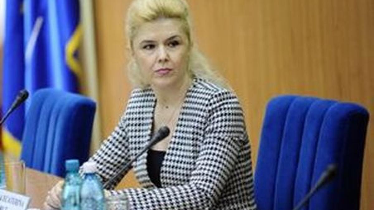 Cristina Coruţ a fost numită de Guvern noul prefect al Capitalei