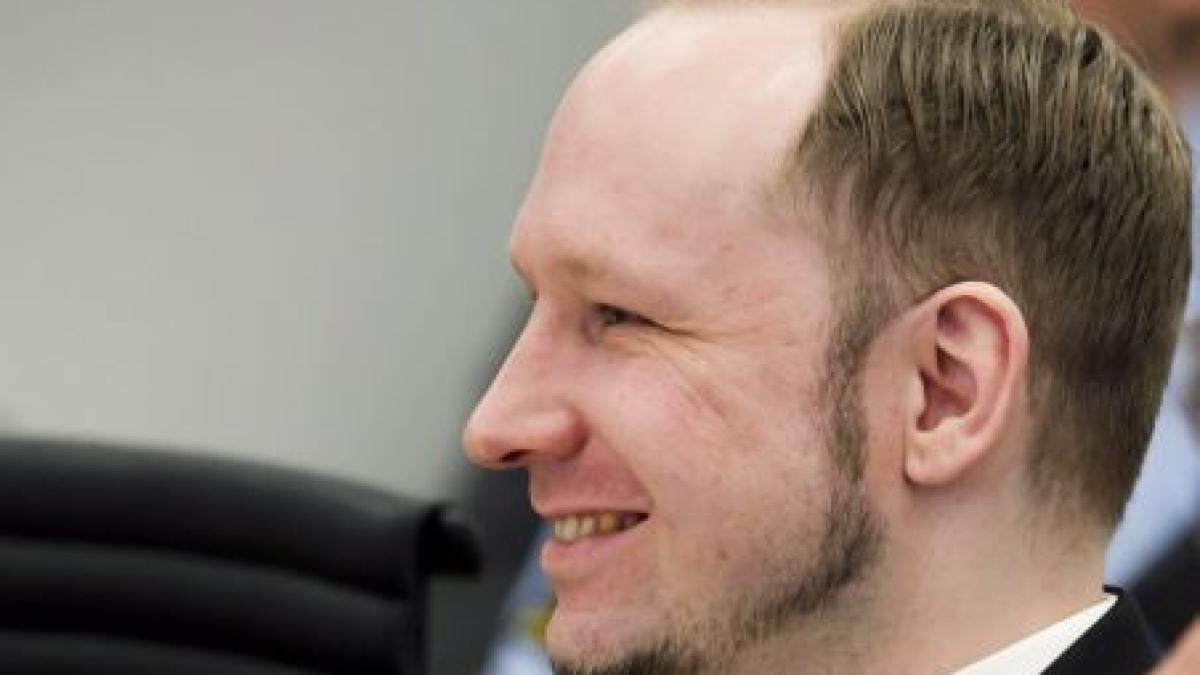 Anders Breivik a povestit detaliat cum a ucis 69 de persoane, vara trecută