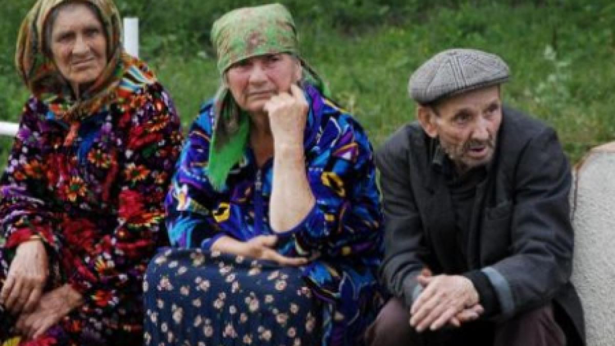 Dezastru demografic: Populaţia României cu vârstă cuprinsă între 20-55 ani va scădea la jumătate în 50 de ani