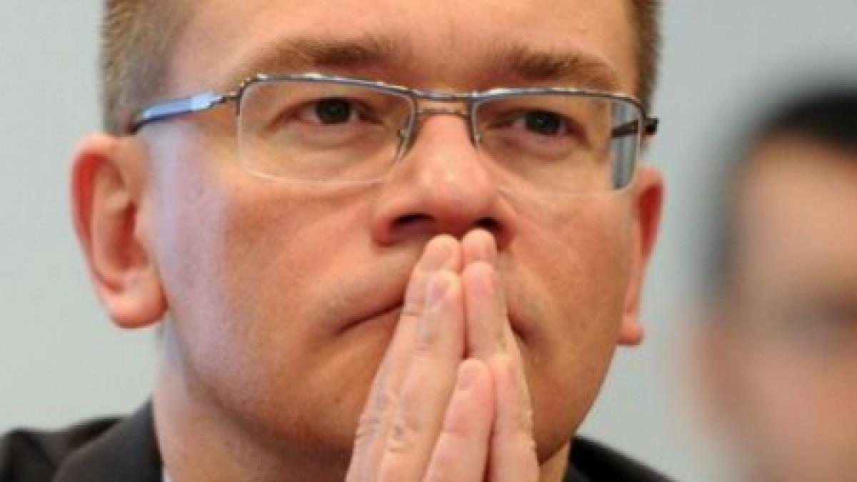 Guvern: Ungureanu este îngrijorat, după ce a fost ameninţat de deputatul PSD, Adrian Solomon