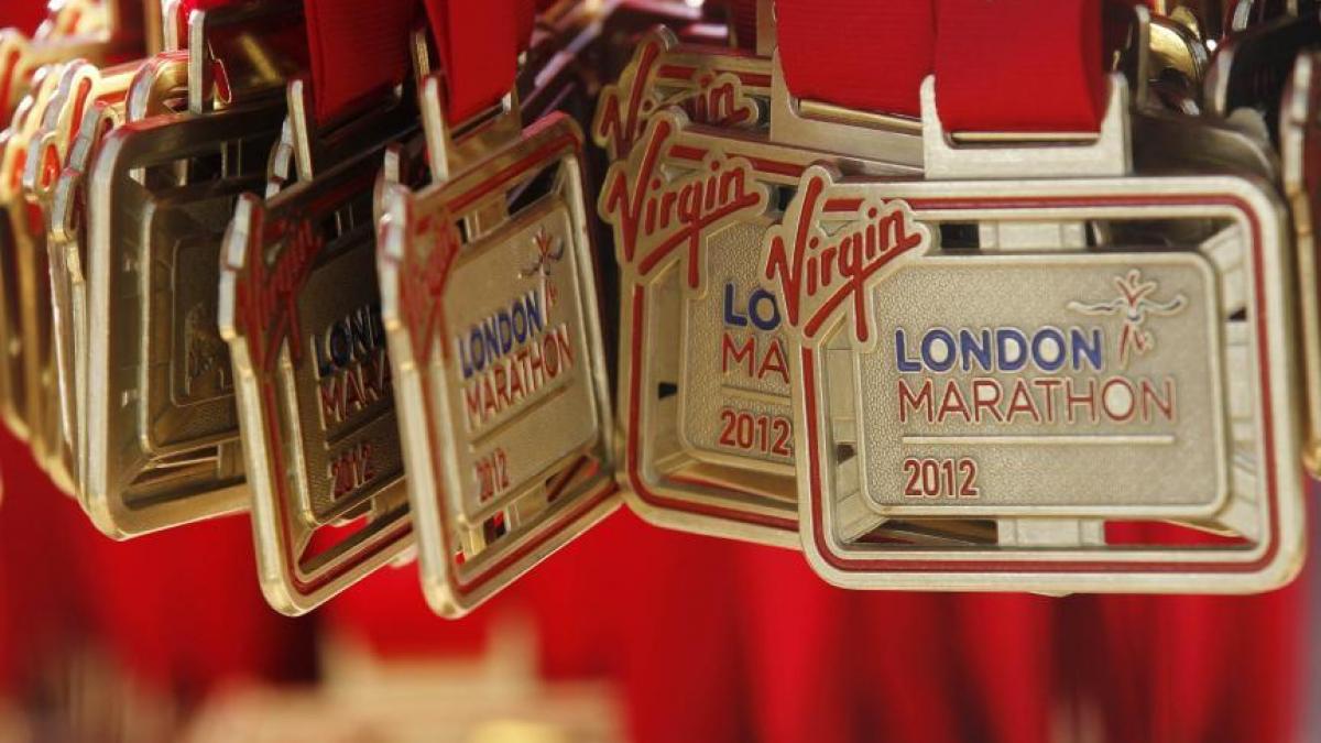 Maratonul de la Londra: O femeie a murit cu 100 de metri înainte de finiş