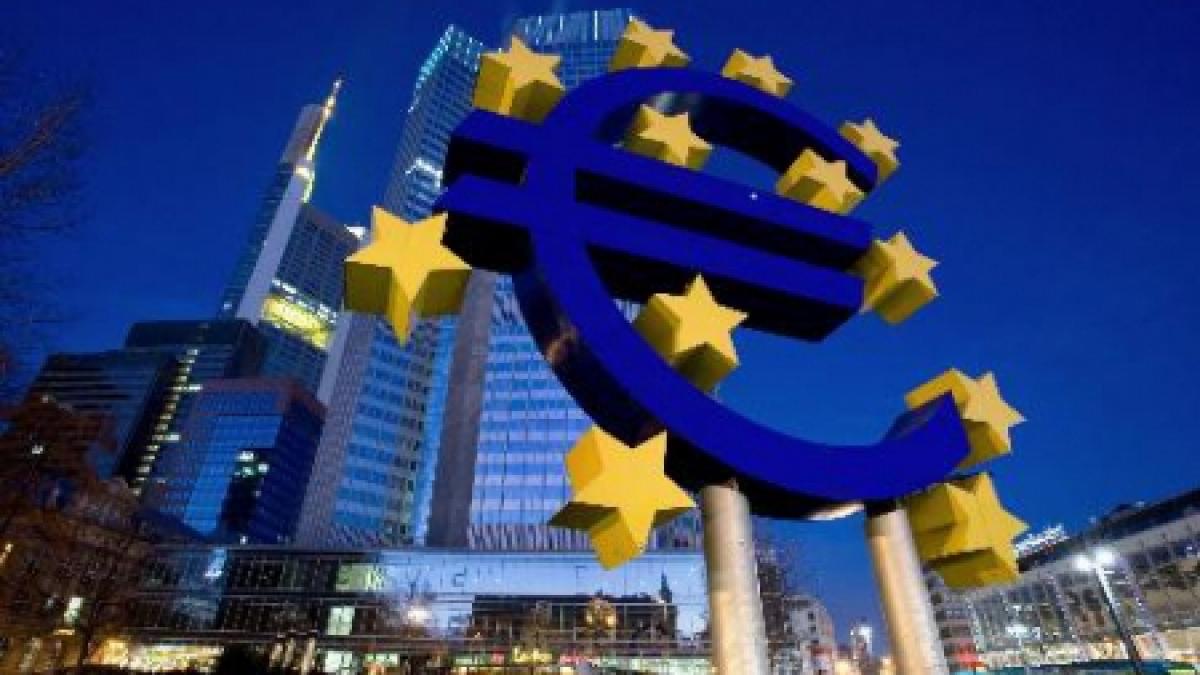 Recesiunea din zona euro pare să se prelungească: Rata şomajului a crescut, comenzile au scăzut