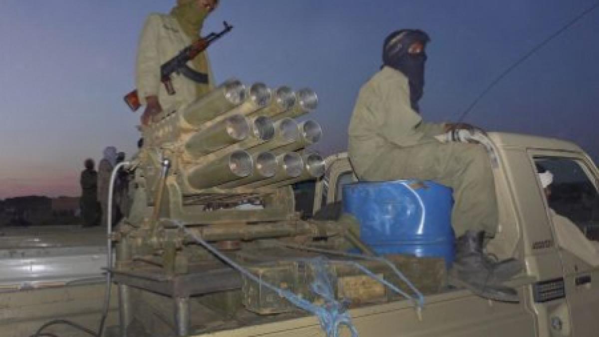 Al-Qaida şi contrabanda cu arme ameninţă securitatea Africii