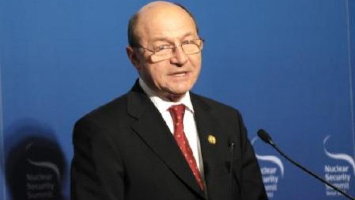 Băsescu, către delegaţia FMI: E dificil să rămânem pe drumul corect în an electoral