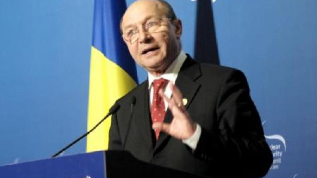 Băsescu, la Conferinţa Bologna: &quot;Când o ţară este răcită, toate celelalte tuşesc&quot;