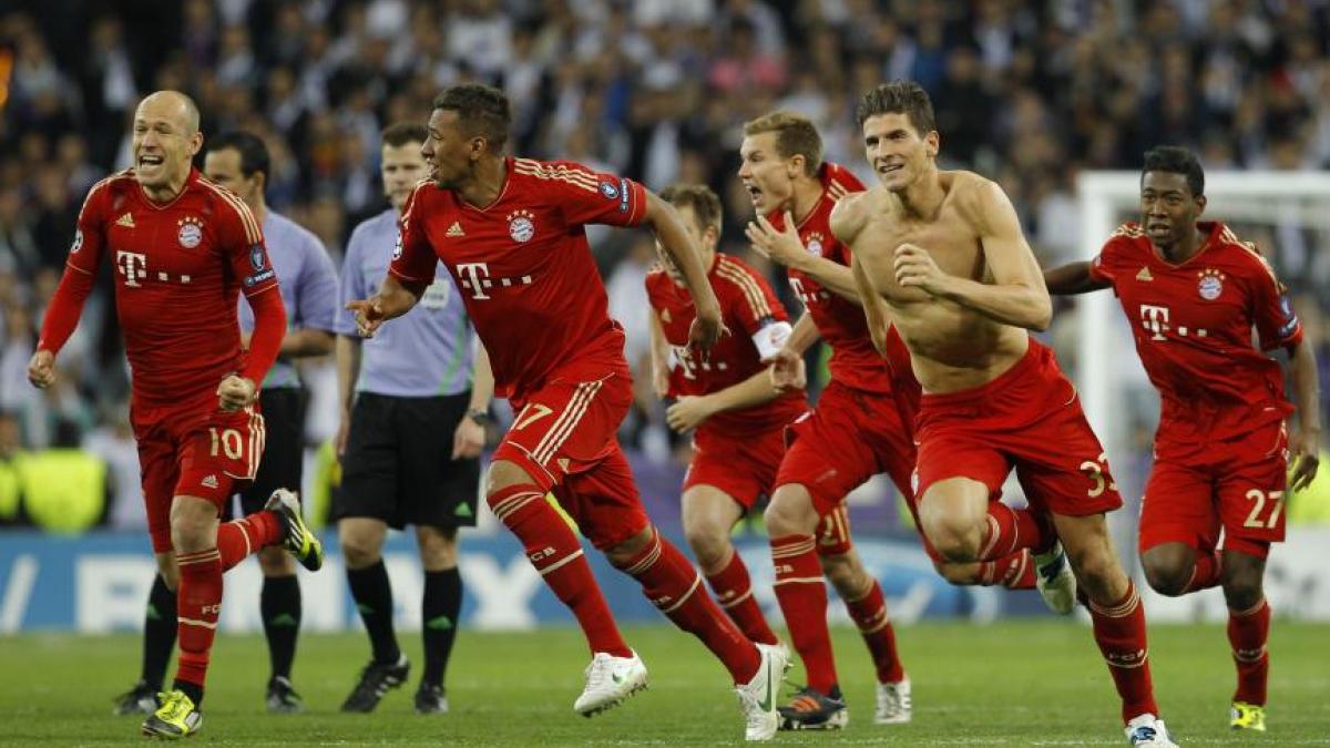 Bayern Munchen s-a calificat în finala Ligii Campionilor, după ce a eliminat pe Real Madrid la loviturile de departajare