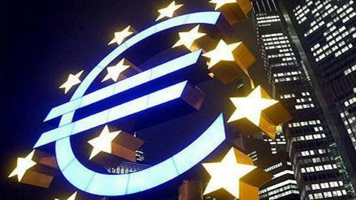 BCE cere înfiinţarea unui fond la nivelul zonei euro pentru salvarea băncilor cu probleme