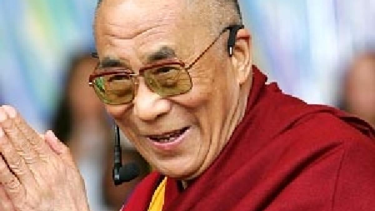 Dalai Lama şi-a şocat adepţii printr-o declaraţie făcută într-o emisiune televizată