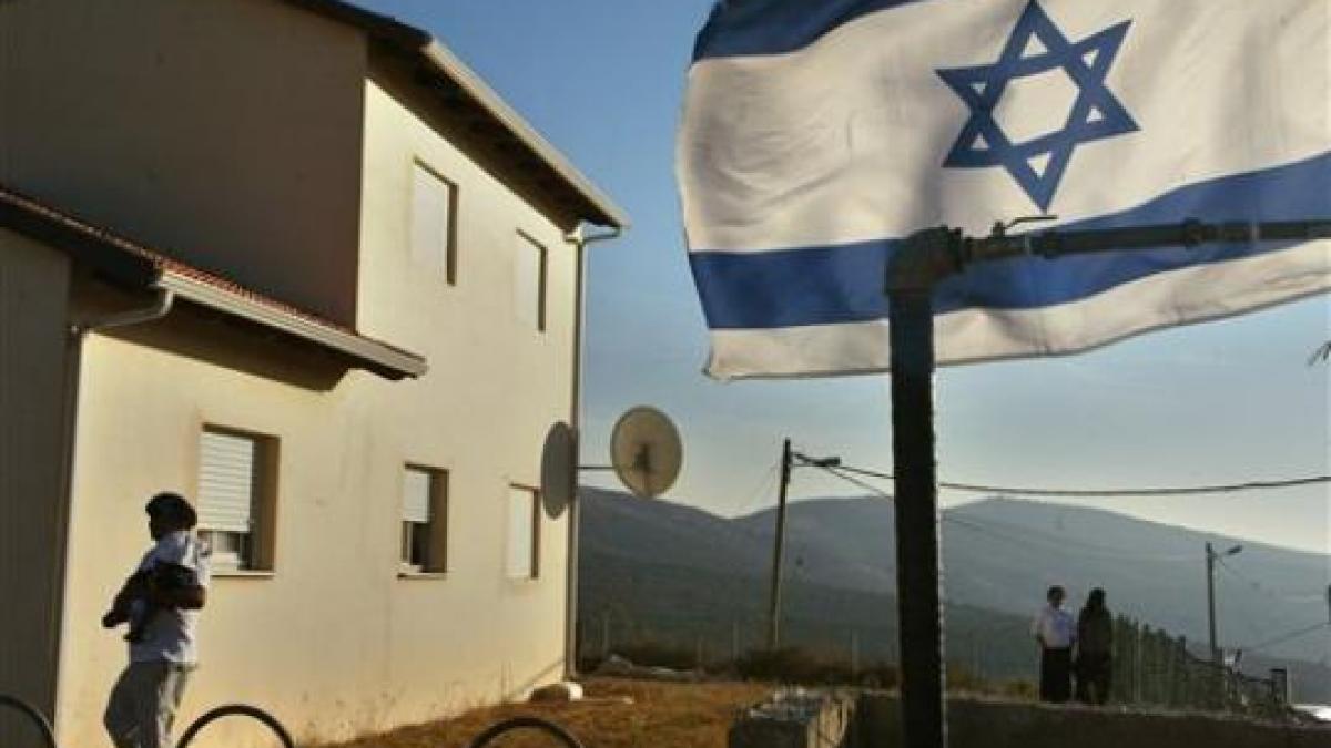 SUA, Rusia şi Uniunea Europeană sunt categorice: AVANPOSTURILE Israelului din West Bank sunt ilegale