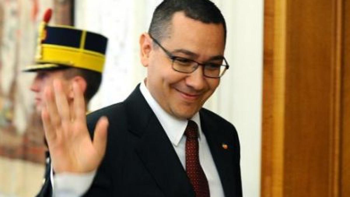 Cabinetul Victor Ponta. Vezi cine ar fi pe lista USL-ului pentru principalele portofolii 