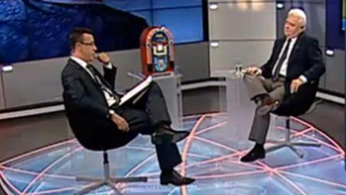 Viorel Hrebenciuc: Suntem într-un moment extrem de periculos al existenţei partidului nostru