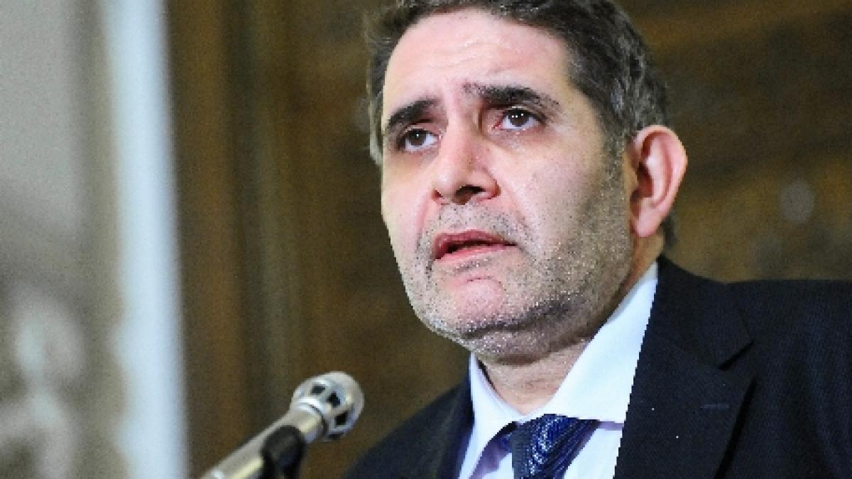 Pambuccian: Nu vreau să fiu ministru, am refuzat mereu ofertele de posturi în Guvern