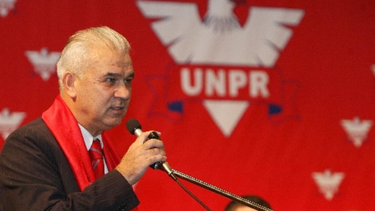 Anghel Iordănescu şi-a depus candidatura la Primăria Generală a Capitalei din partea UNPR