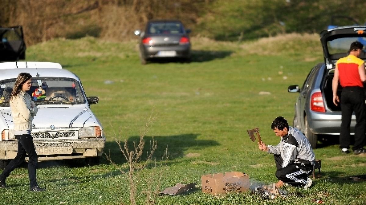 Legea picnicului, o necunoscută pentru unii români