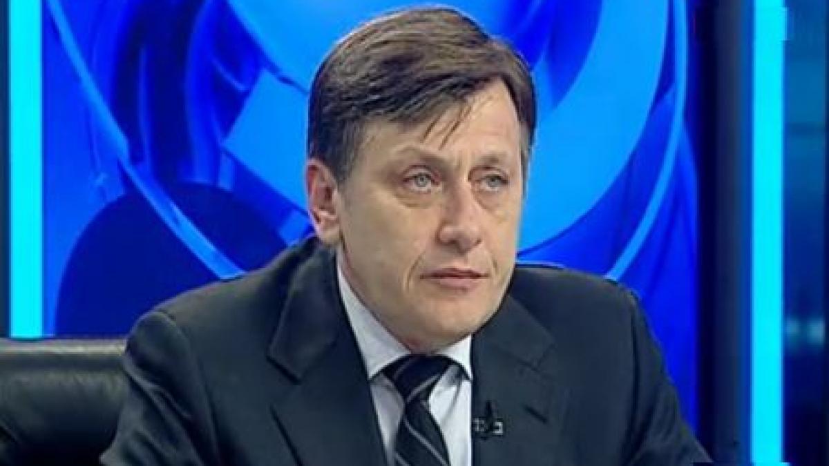 Antonescu: Noul guvern condus de Ponta nu va admite niciun fel de imixtiune a lui Băsescu în treburile Executivului