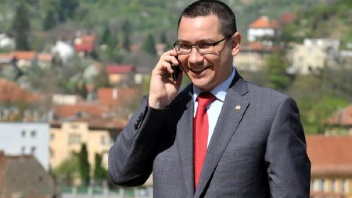 Cine va face parte din viitorul Guvern. Ponta definitivează astăzi componenţa Executivului 