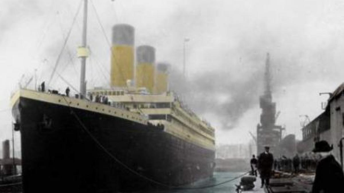 Un miliardar excentric vrea să construiască Titanic II. Vezi cine e şi când va fi gata