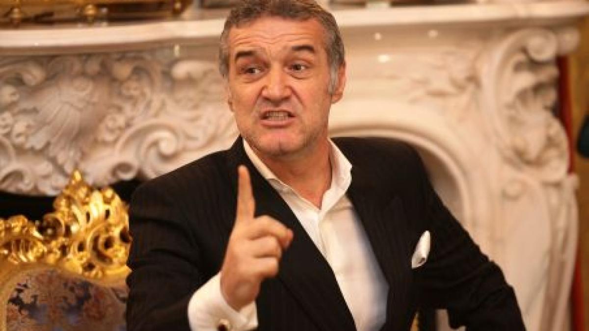 Becali aspiră la Primăria Capitalei: Vreau să fiu cel mai bun primar din lume, precum Sfântul Vasile cel Mare