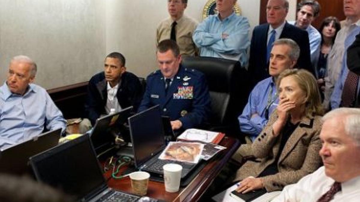 Obama, criticat pentru folosirea în scop electoral a succesului eliminării lui bin Laden