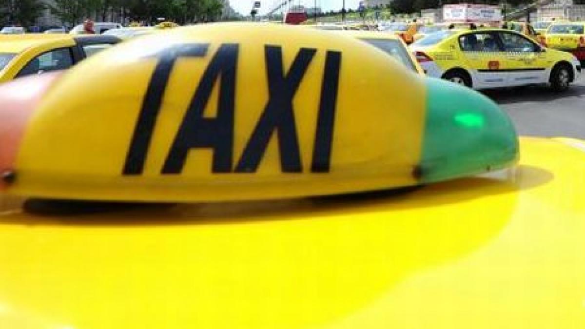 Un taximetrist a mâncat o bătaie soră cu moartea. Vezi de la ce a izbucnit scandalul