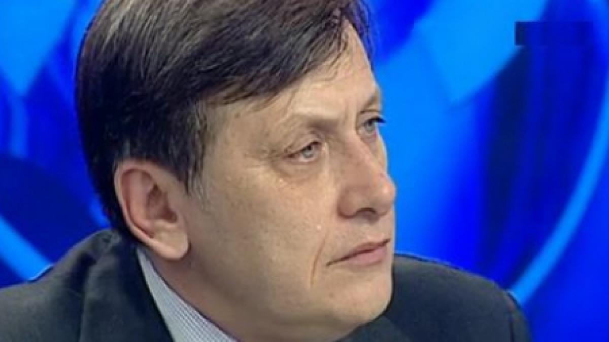 Antonescu: Suspendarea lui preşedintelui Băsescu şi înlocuirea Robertei Anastase rămân teme ale USL