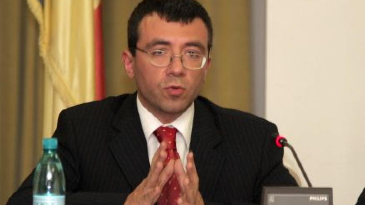 Liberalul Mihai Voicu, propus pentru funcţia de vicepreşedinte în Camera Deputaţilor