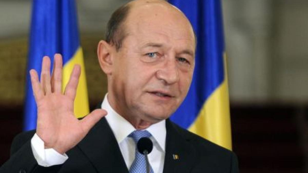 Băsescu: Noul Guvern va susţine fără echivoc aderarea Republicii Moldova la UE