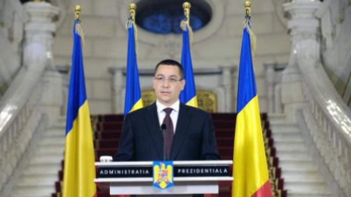 De câte voturi are nevoie Cabinetul Ponta de a trece? Proba de foc va fi dată luni, în Parlament