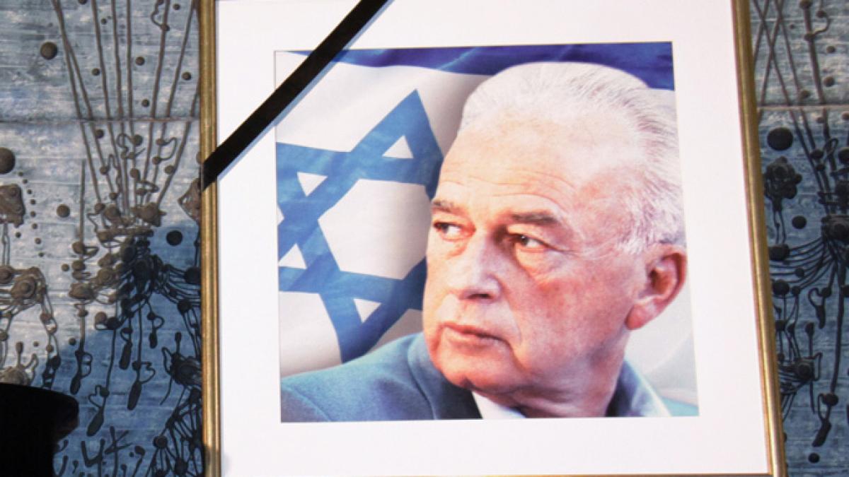 Complicele celui care l-a asasinat pe Yitzhak Rabin a fost eliberat