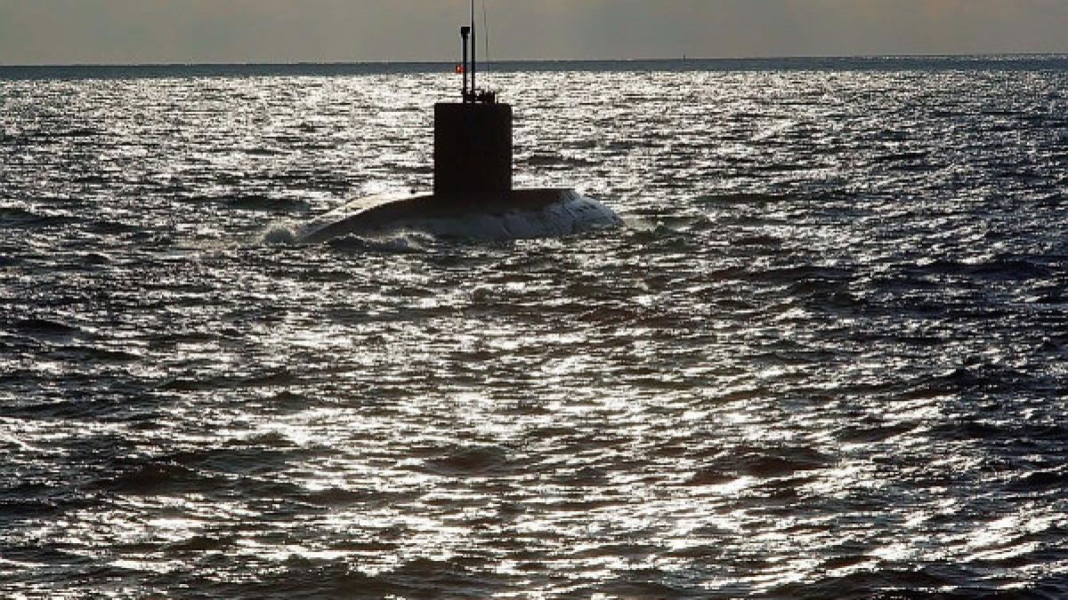 Israelul a intrat în posesia unui submarin nuclear