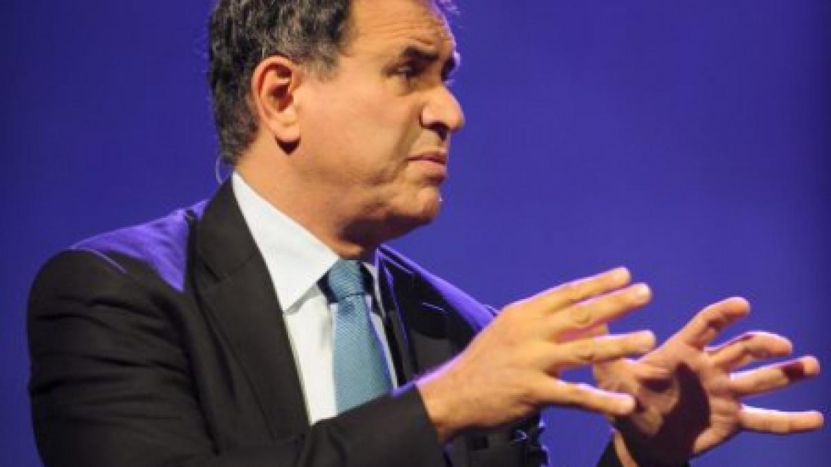 Roubini: Iranul este principala ameninţare din lume în prezent