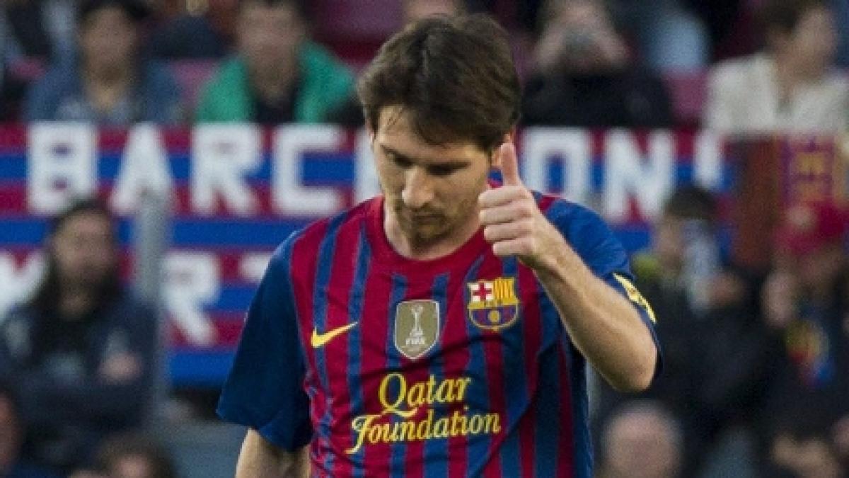 Lionel Messi a depăşit recordul de 47 de goluri într-un sezon, stabilit de Dudu Georgescu