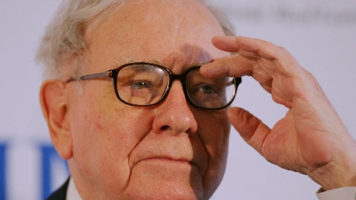 Warren Buffett, la &quot;Woodstock-ul capitalismului&quot;: Nu vom aduce la Berkshire un absolvent de artă