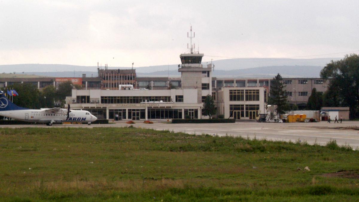 Aeroportul Internaţional Cluj Napoca se închide timp de o săptămână