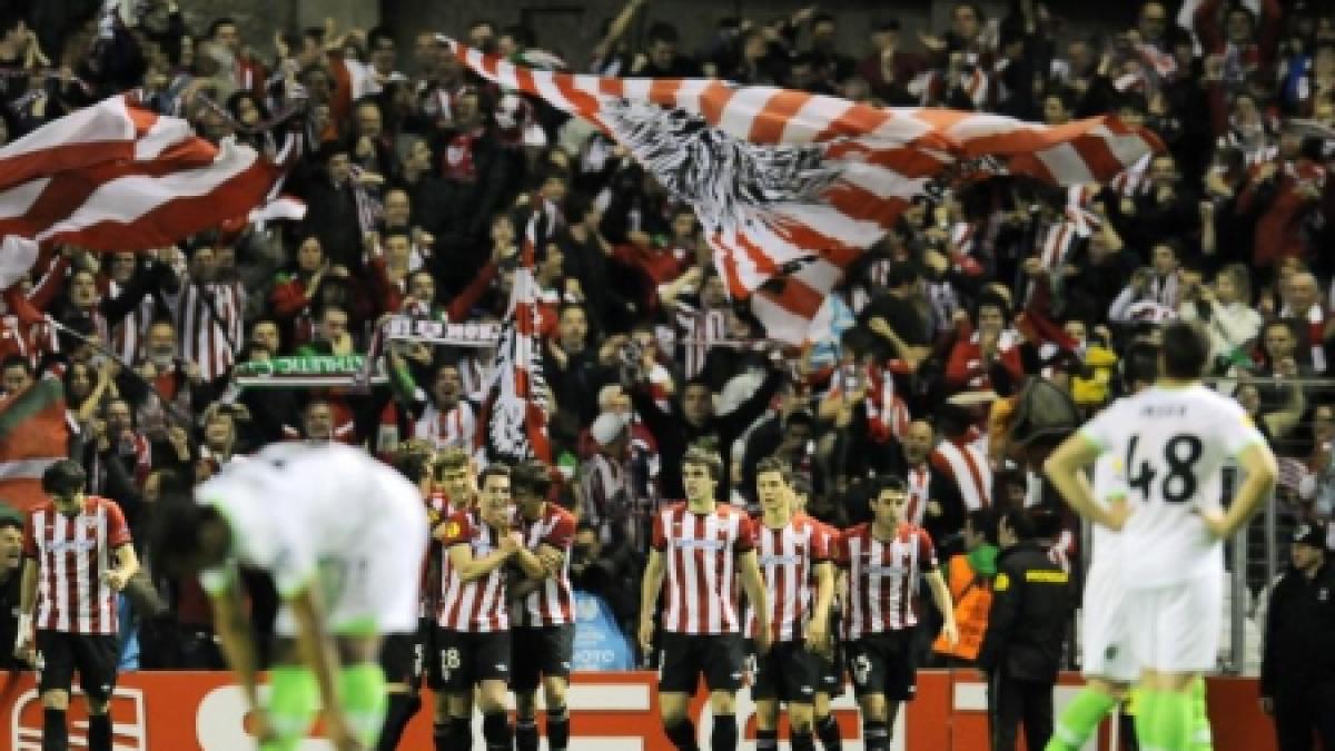 Athletic Bilbao, prima finalistă a Ligii Europa care a ajuns la Bucureşti